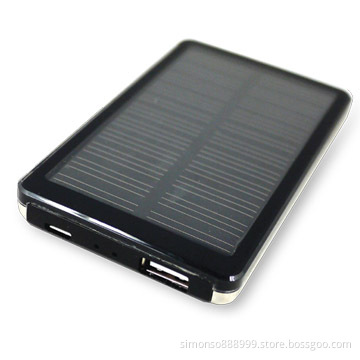 Solar Charging for Mobile Phones, iPhone and Portable Gadgets YT02C